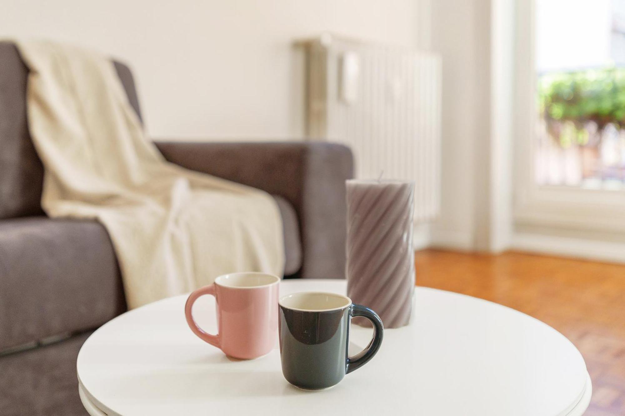 Urban Chic Retreat Milan Central Station - Loreto Екстер'єр фото