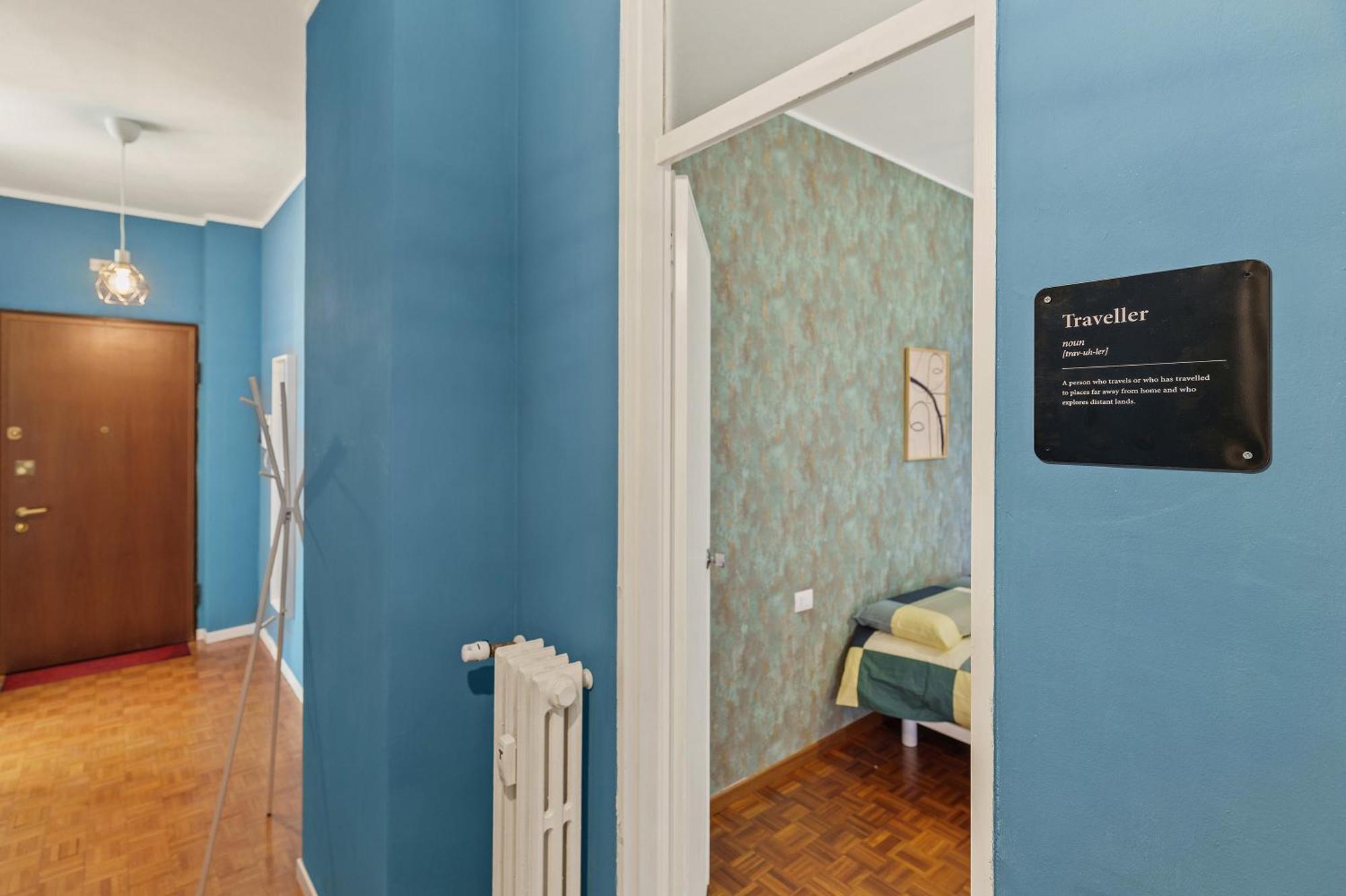 Urban Chic Retreat Milan Central Station - Loreto Екстер'єр фото