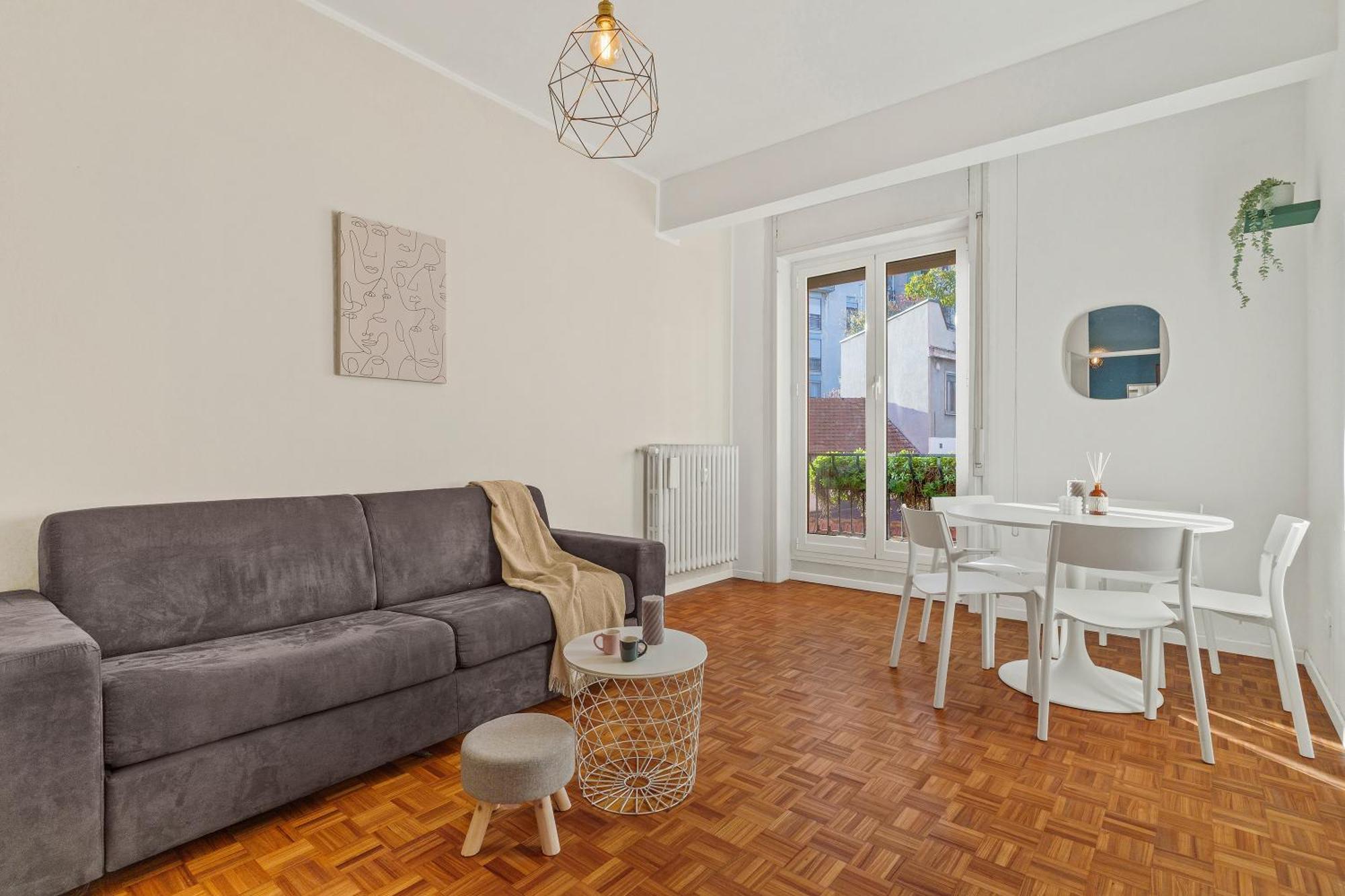 Urban Chic Retreat Milan Central Station - Loreto Екстер'єр фото