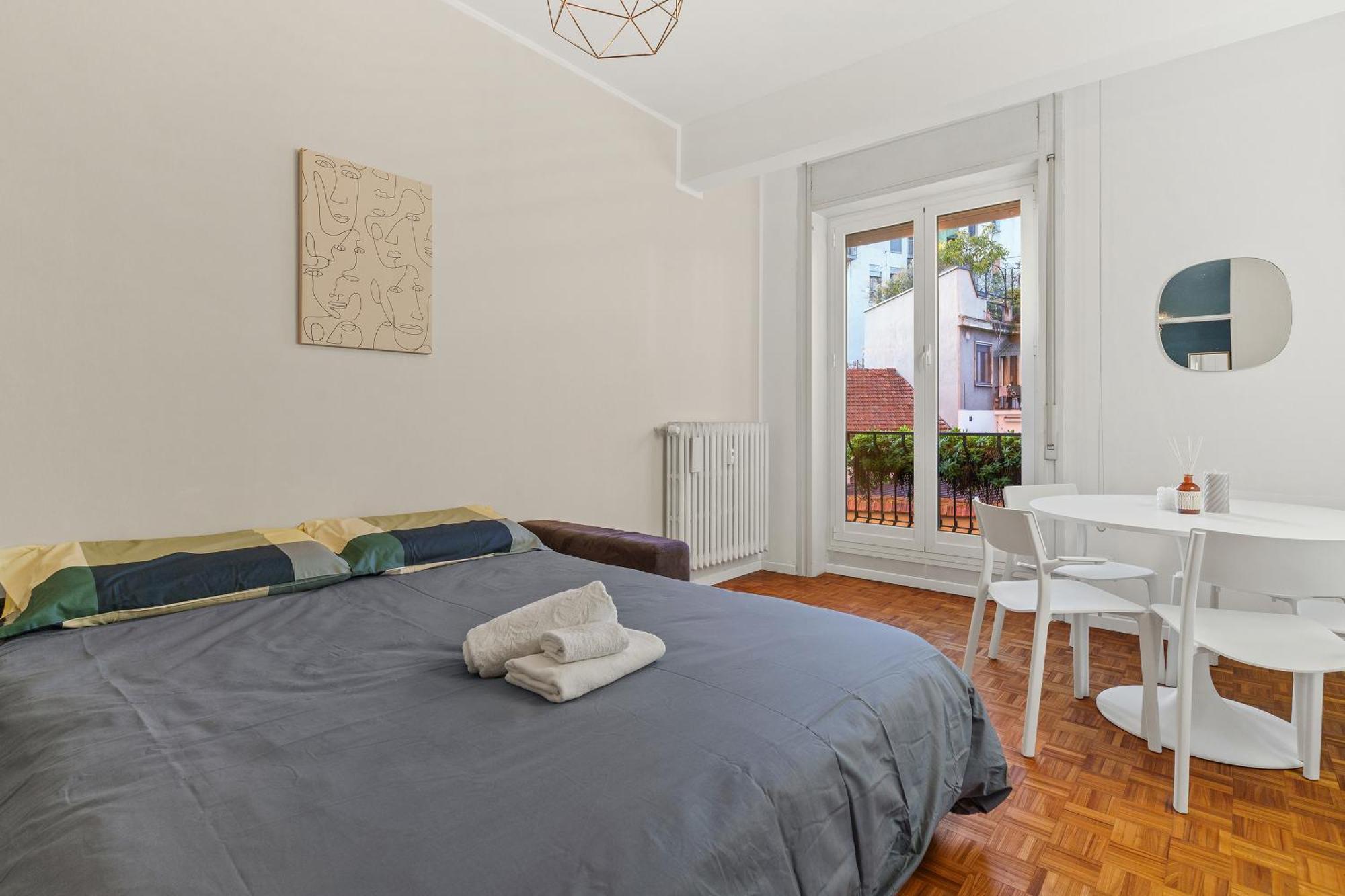 Urban Chic Retreat Milan Central Station - Loreto Екстер'єр фото
