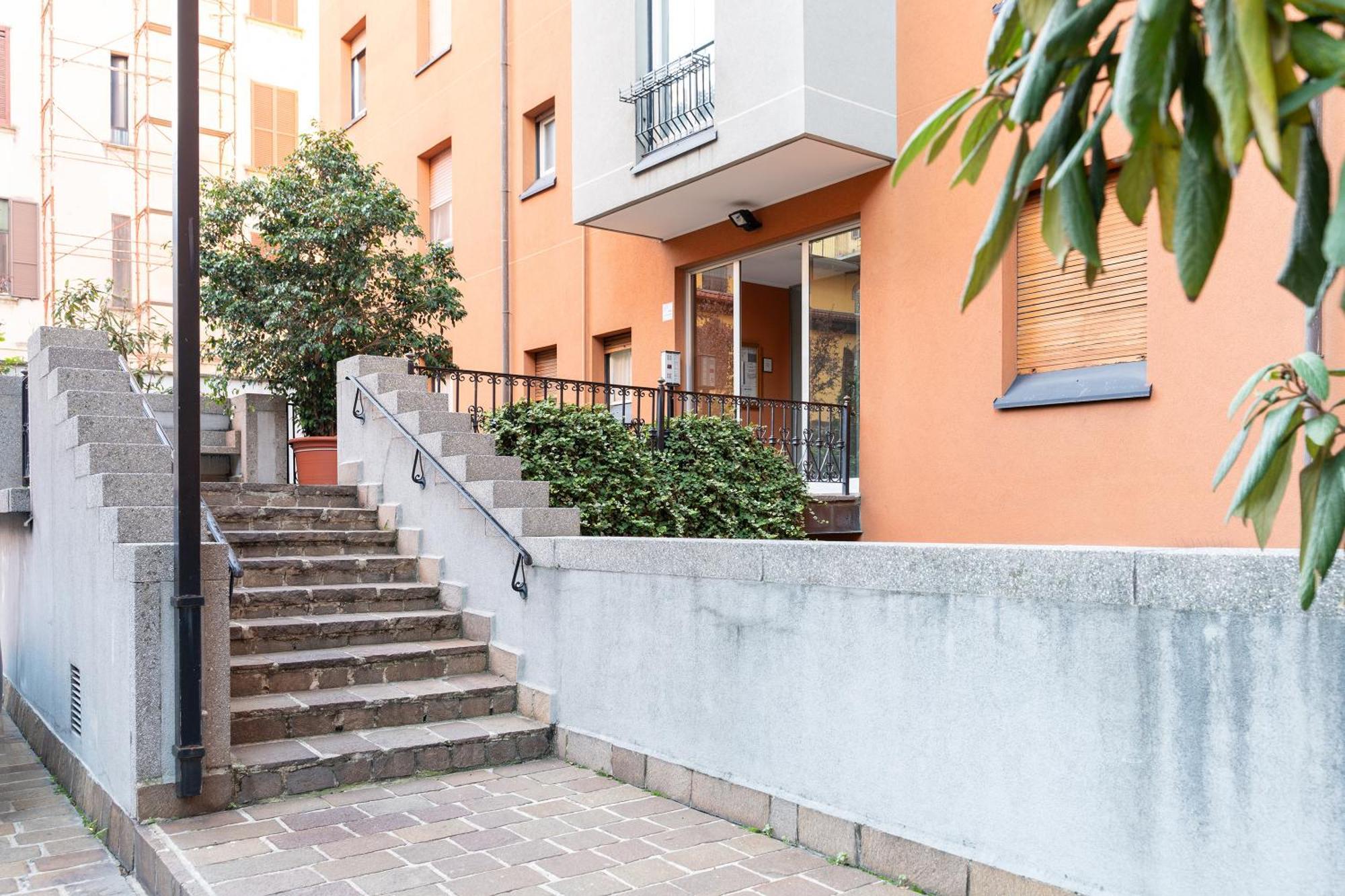 Urban Chic Retreat Milan Central Station - Loreto Екстер'єр фото