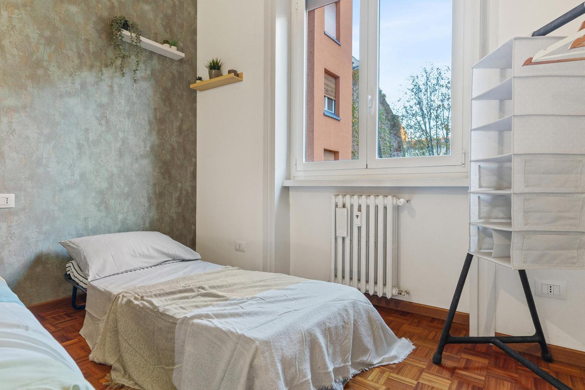 Urban Chic Retreat Milan Central Station - Loreto Екстер'єр фото